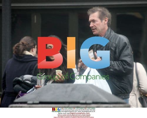 Dr Hilary Jones and Dee Thresher on Kings Road