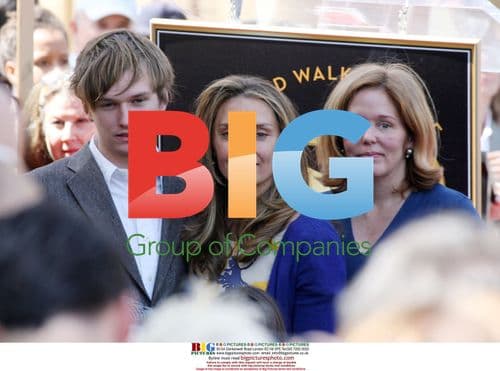 Dennis Hopper Hollywood Walk of Fame