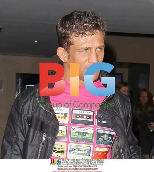 Katie Price and Alex Reid in London