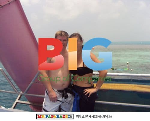 Ricky Hatton on Trip to Great Barrier Reef