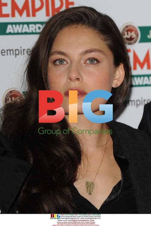 Alexa Davalos at Jameson Empire Film Awards