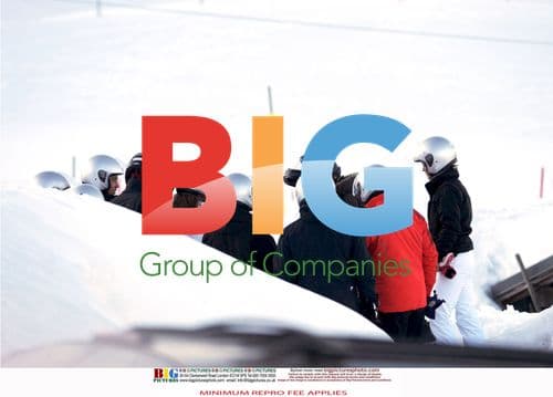 Prince William and Kate Middleton Snowmobiling