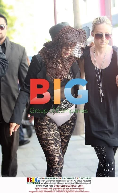 Lady Gaga Impersonator in Perth