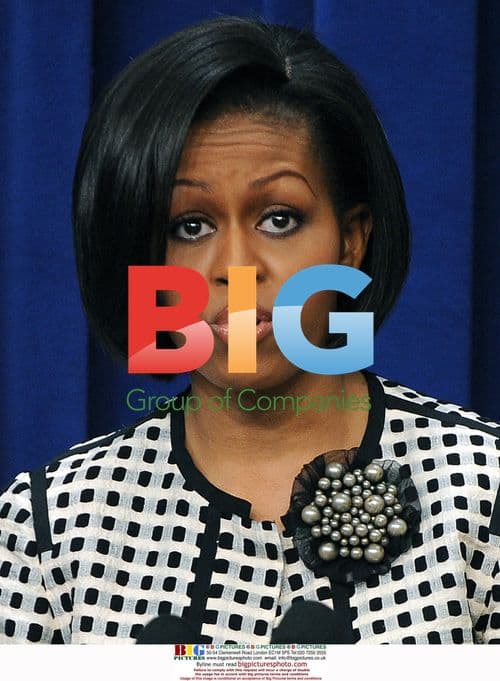 Michelle Obama Speaks at White House Forum