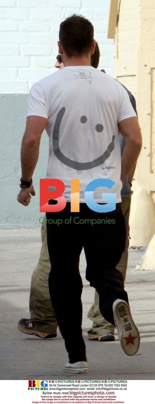 Aiden Turner Leaving DWTS Rehearsal