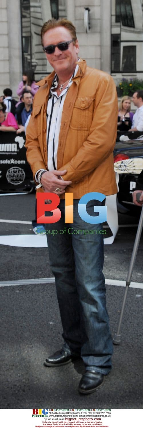 Celebs at 2010 Gumball 300 Rally Kickoff