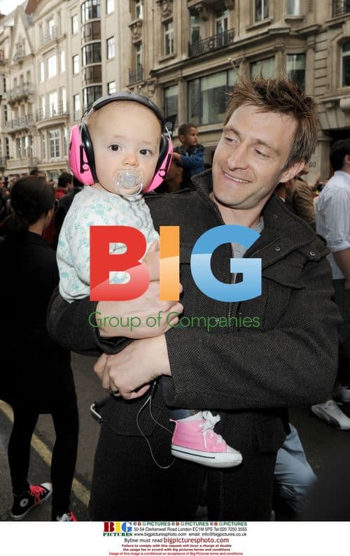 Celebs spotted at Gumball 300 Rally start