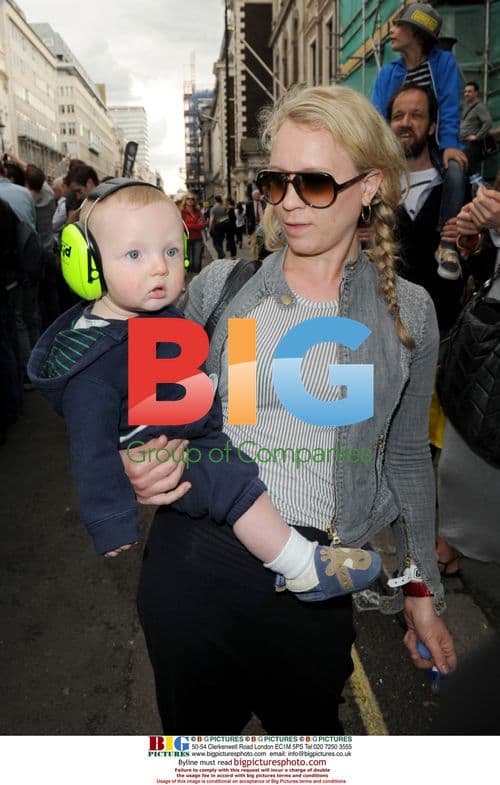 Celebs at Gumball 300 Rally Kickoff in London