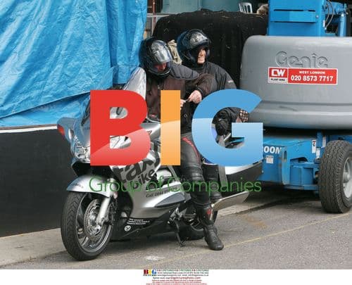 Tamzin Outhwaite and 'Over The Rainbow' contestants