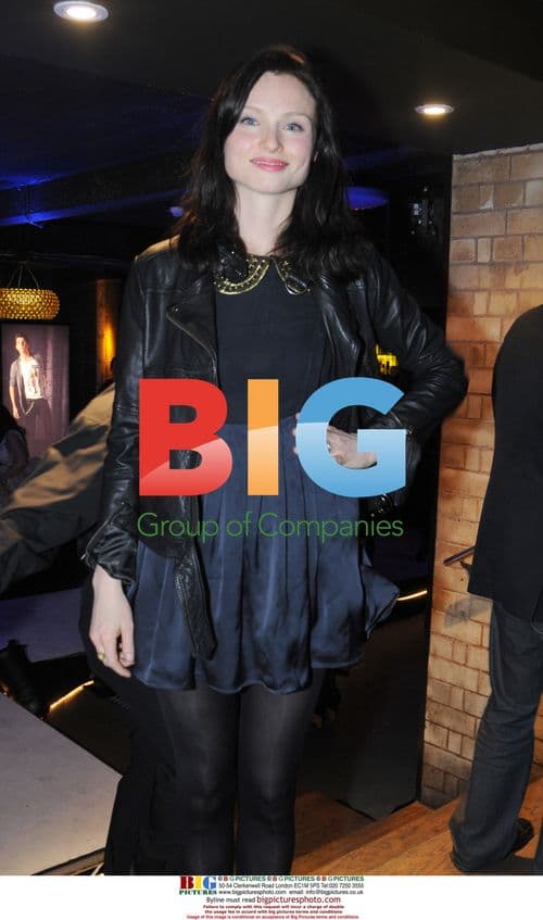 Sophie Ellis-Bextor at MODO DJ Set