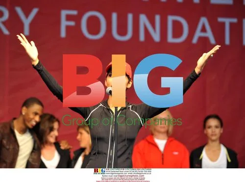 Halle Berry at Revlon Run Walk For Women