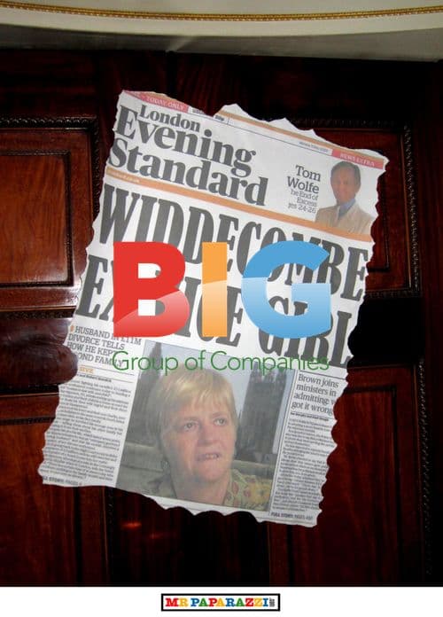 Celebrities at 'Summer of Sleaze' Party