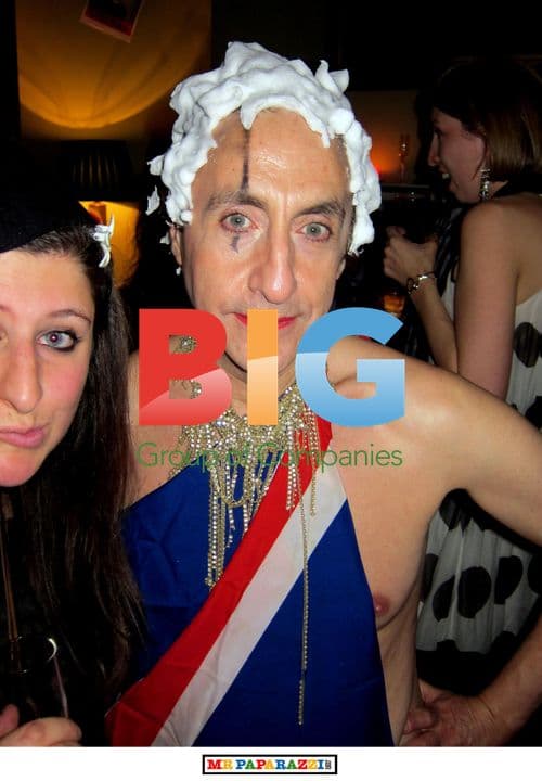 A Summer of Sleaze election party