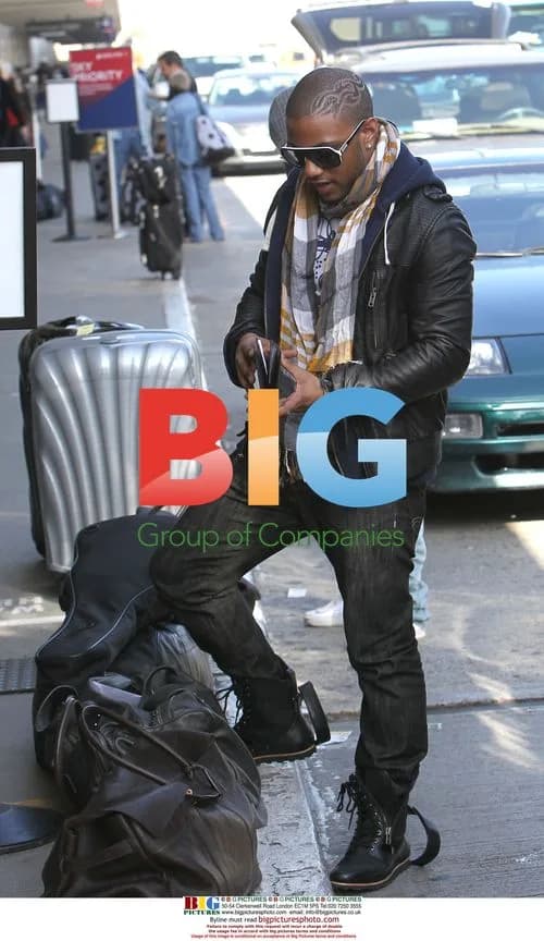 JLS at LAX