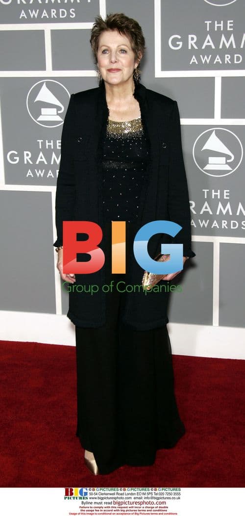 Lynn Redgrave at Grammy After Party