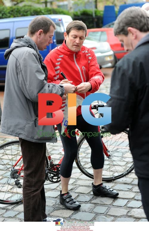 Paul Heaton at Granada Studios