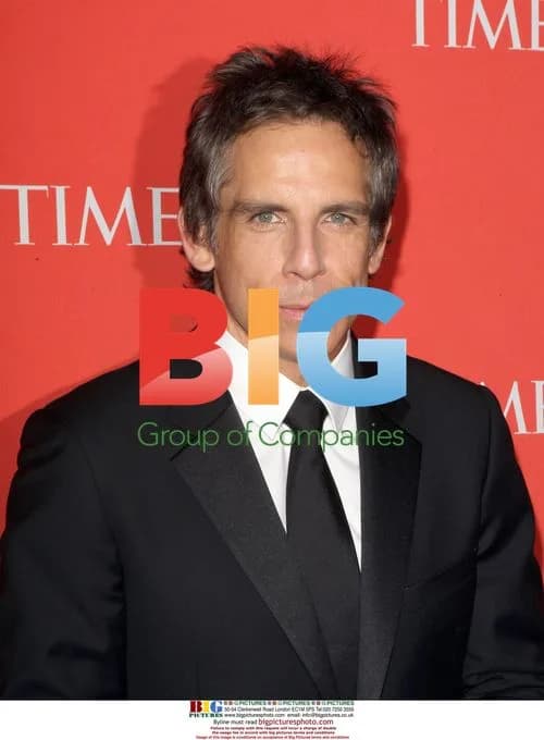 Ben Stiller at Time 100 Gala