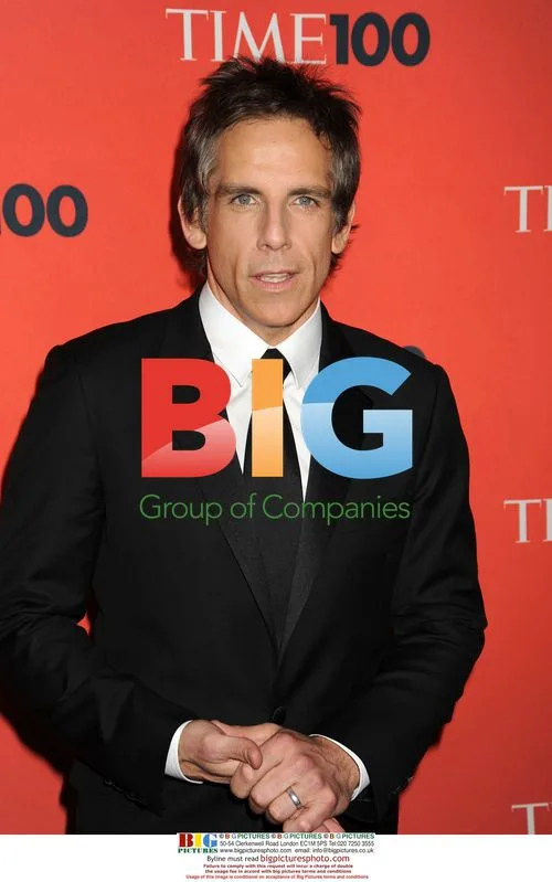 Ben Stiller at TIME 100 Gala