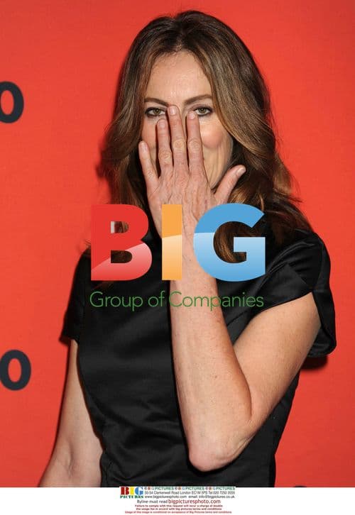 Kathryn Bigelow at TIME 100 Gala