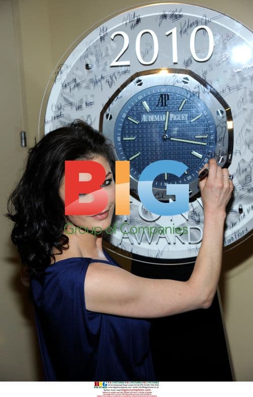 Catherine Zeta-Jones at 2010 Tony Awards