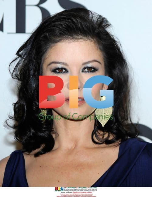 Catherine Zeta-Jones at 2010 Tony Awards