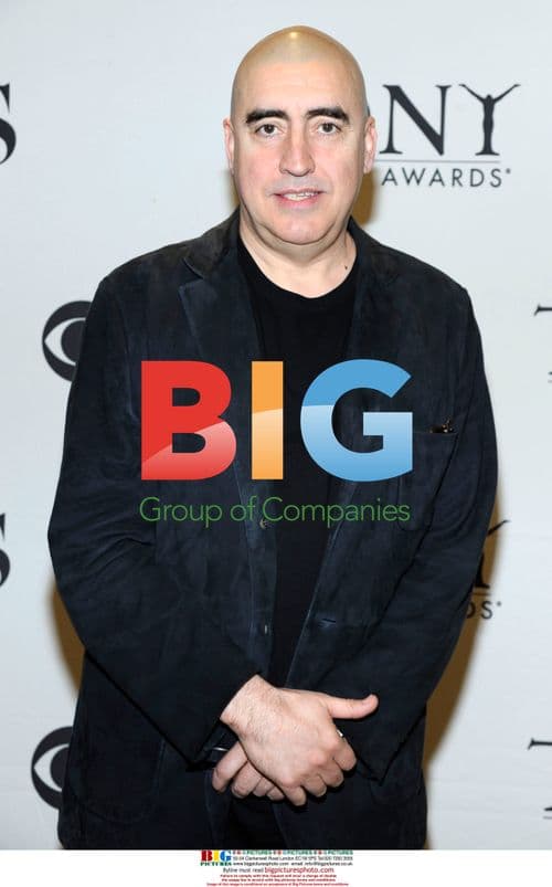 Alfred Molina at 2010 Tony Awards