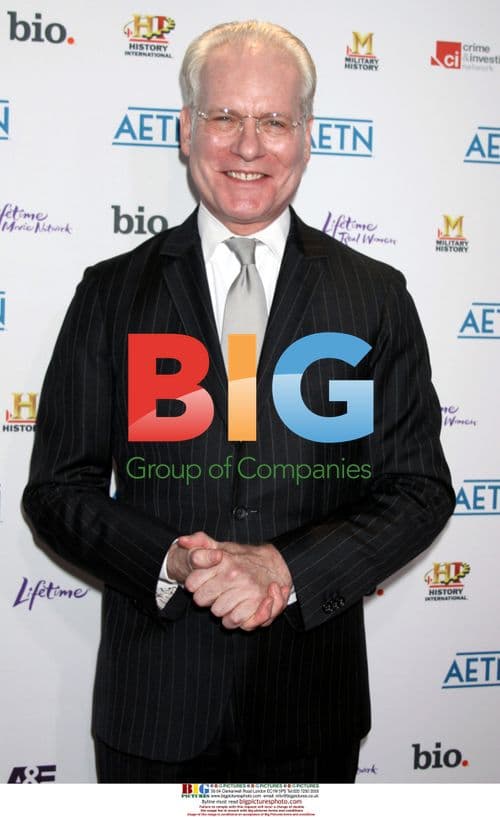 Tim Gunn at A&E 2010 Upfront