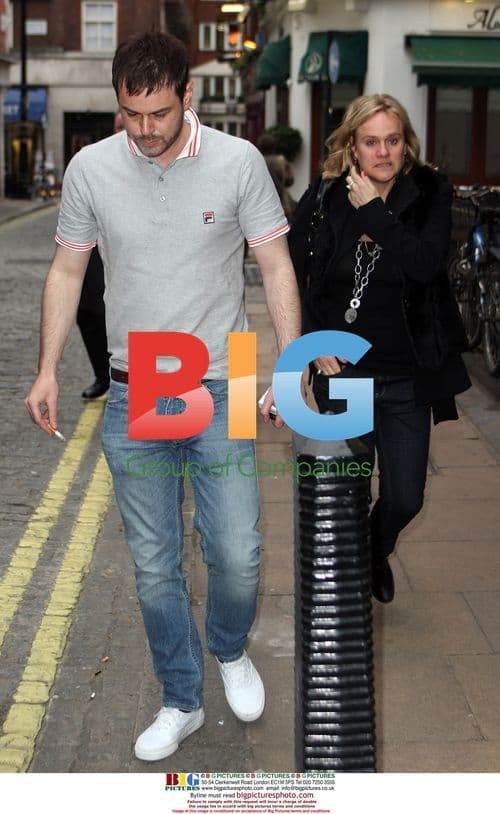 Danny Dyer at 'Just For The Record' Premiere