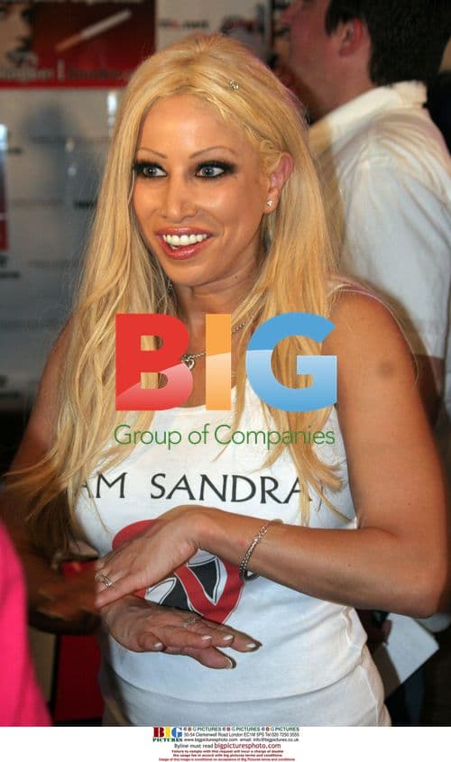 Michelle 'Bombshell' McGee vs. Gina Lynn Wrestling Match