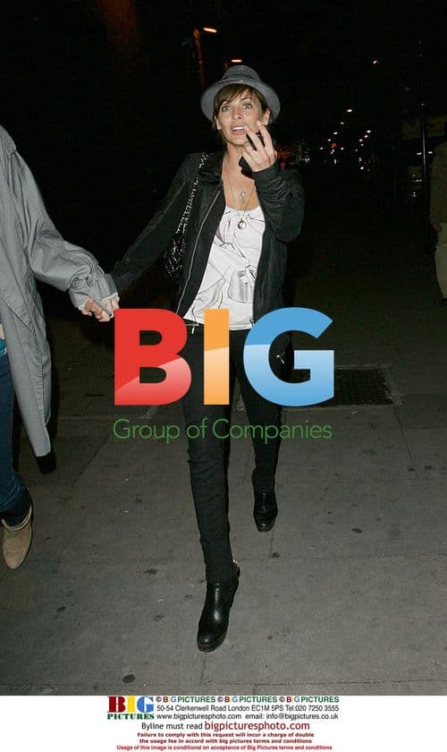 Natalie Imbrulia Leaving Koko Music Venue