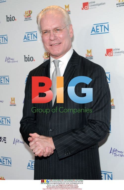 Tim Gunn at 2010 A&E Upfronts