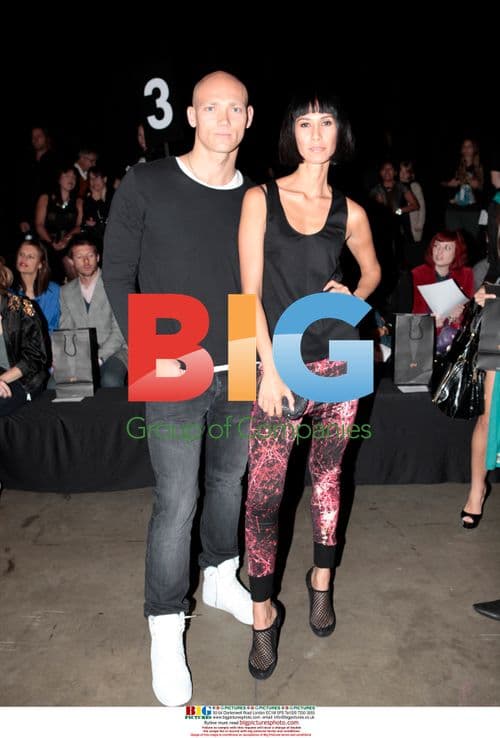 Michael Klim at Rosemount Fashion Week