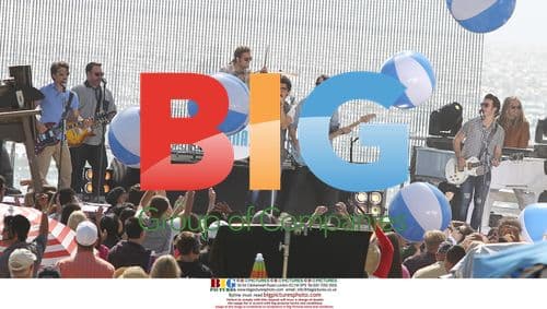 Jonas Brothers Shoot Music Video