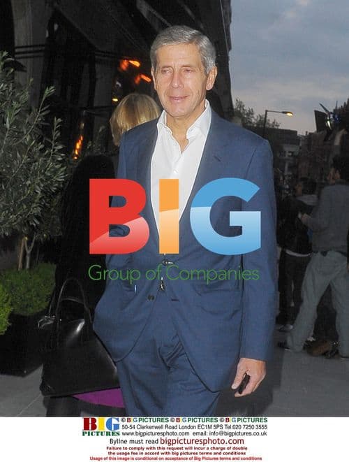 Sir Stuart Rose at Conservative Election Party