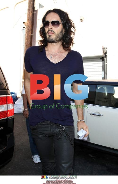 Russell Brand Interviewed by Perez Hilton