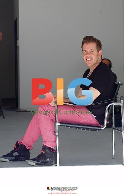 Russell Brand interviews with Perez Hilton