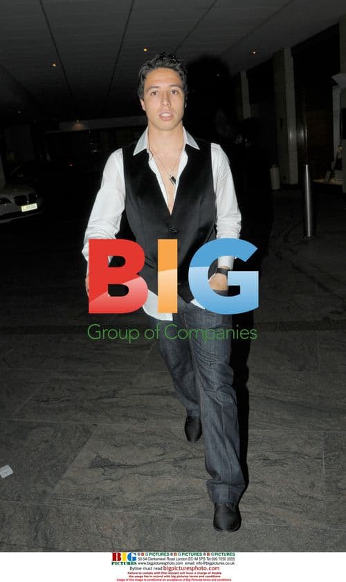 Samir Nasri Leaving Whisky Mist Nightclub