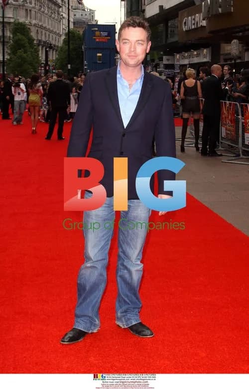 Stephen Mulhern at 'Street Dance 3D' Premiere