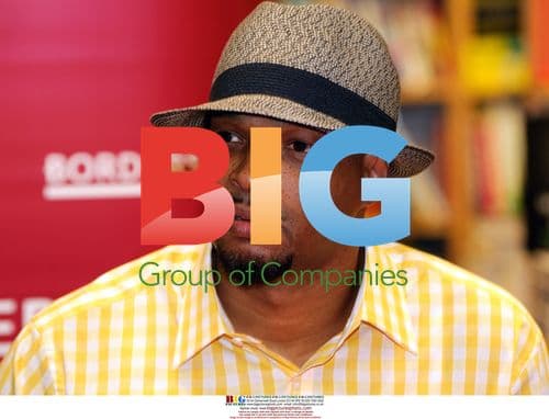 Damon Wayans promotes new book