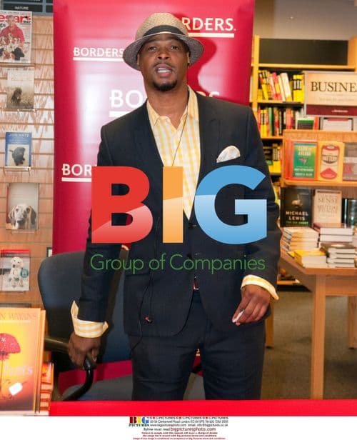 Damon Wayans Promotes Book