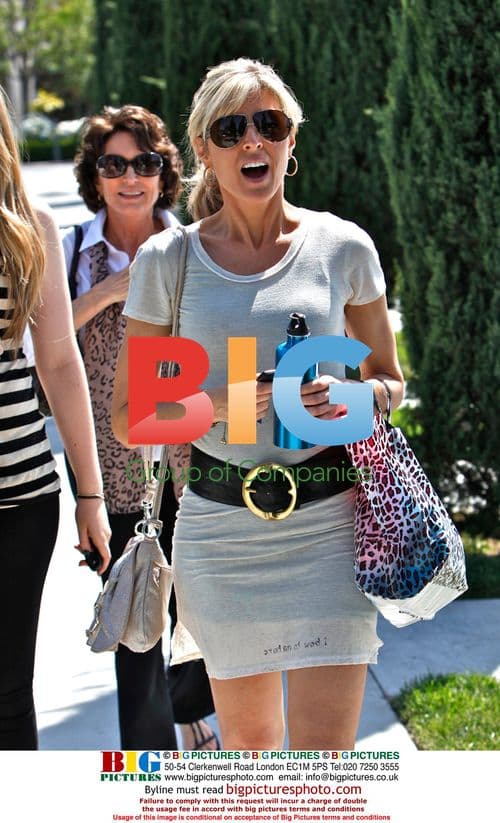 Marla Maples & Michael Bolton Reunite