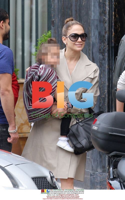 Jennifer Lopez and Marc Anthony\'s Monaco Getaway