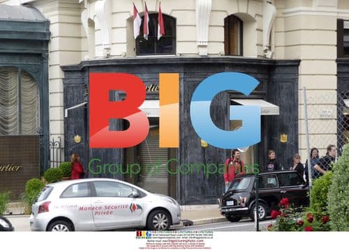 Jennifer Lopez and Marc Anthony's Monaco Holiday