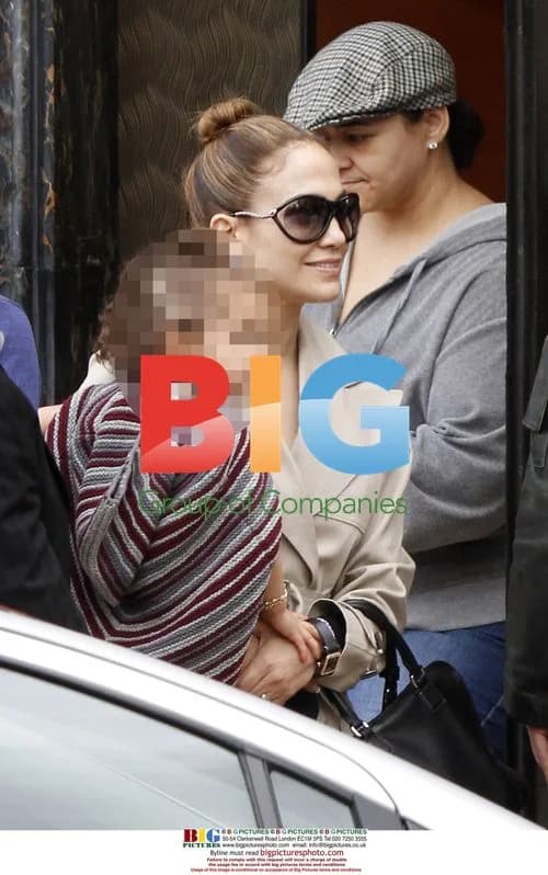 Jennifer Lopez and Marc Anthony's Romantic Monaco Holiday