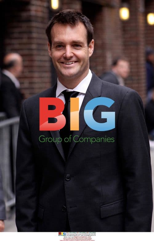 Will Forte visits "Late Show"