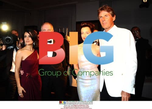 Cannes 2010 Opening Ceremony at Majestic Palace