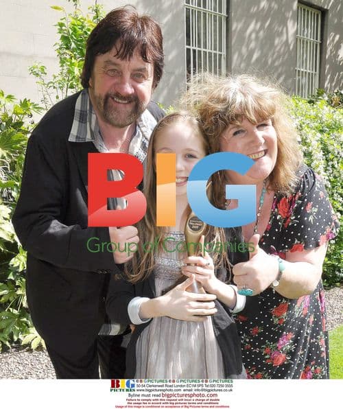 Dingles at Walkers TV Now Awards