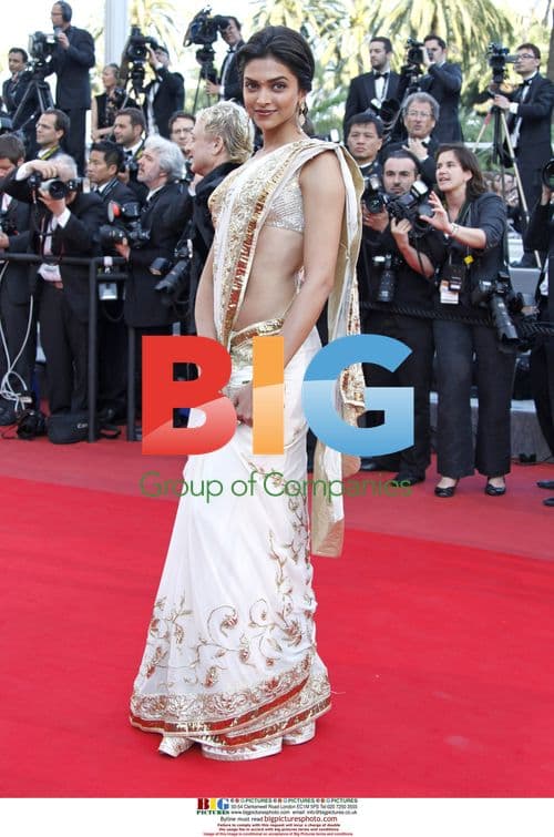 Deepika Padukone at Cannes Film Festival