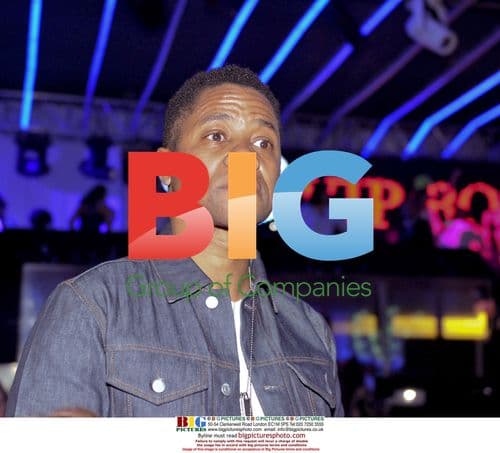 Cuba Gooding Jr. at Cannes 2010 VIP Party