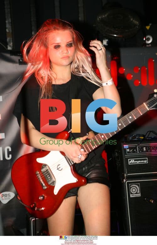 Daisy Dares You perform at The Great Escape Festival